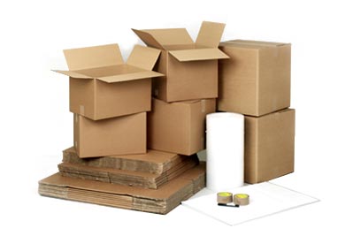 House Moving Removal Kit No 1 (40 Cardboard Boxes + Materials)